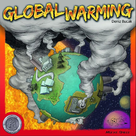 spieleoffensive Global Warming Limitierter Zeitrabatt