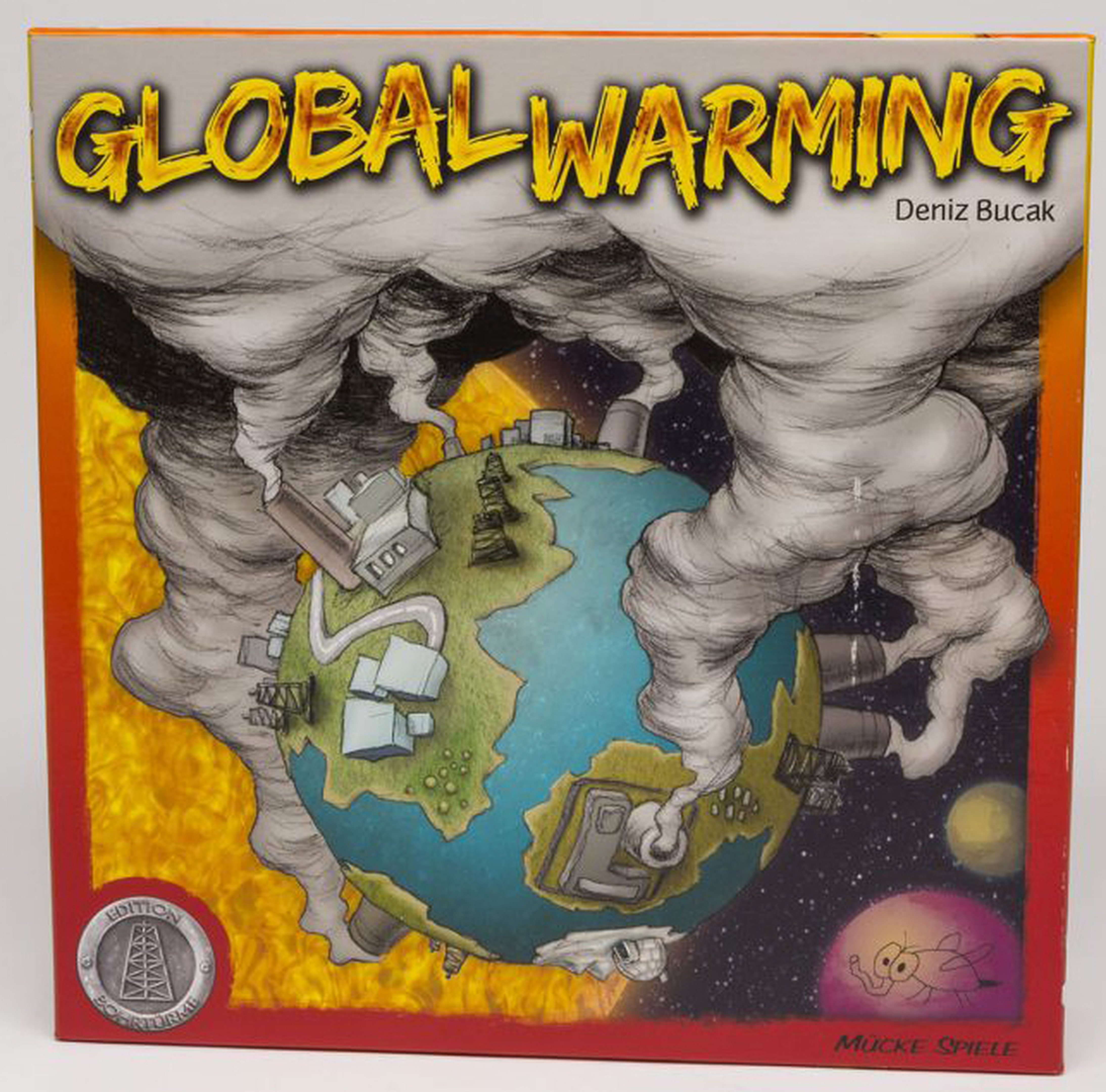 spieleoffensive Global Warming Limitierter Zeitrabatt