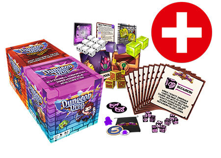 spieleoffensive Dungeon Drop - Big Bundle