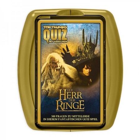 spieleoffensive TOP TRUMPS QUIZ Günstig kaufen