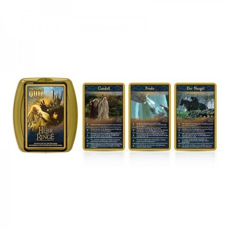 spieleoffensive TOP TRUMPS QUIZ Günstig kaufen