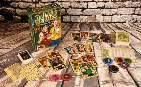 spieleoffensive Half-Pint Heroes: Das Glas ist Voll Bundle Exklusivangebot