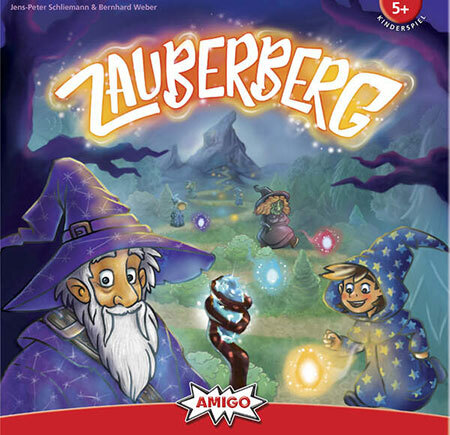 spieleoffensive Zauberberg - Kinderspiel des Jahres 2022 Saisonschlussverkauf