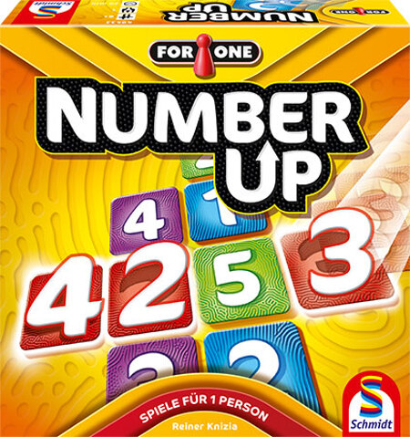 spieleoffensive For One: Number UP