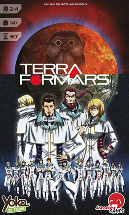 spieleoffensive Terra Formars Muttertagsangebot