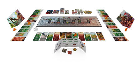spieleoffensive Empire`s End Vatertagsangebot