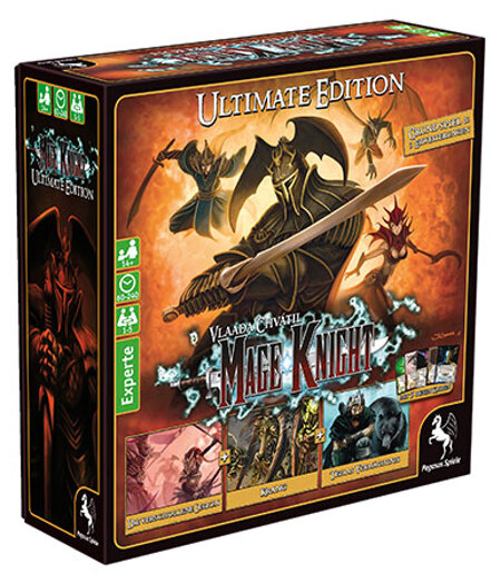 spieleoffensive Mage Knight - Ultimate Edition