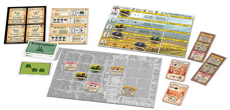spieleoffensive Caverna - Fiese Feinde Erweiterung Top Angebot