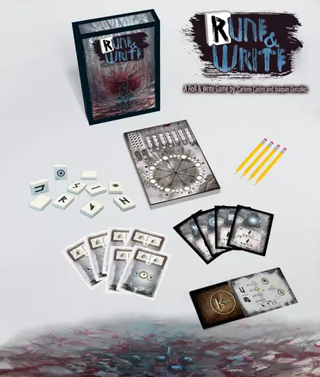 spieleoffensive Rune & Write Neueste Mode