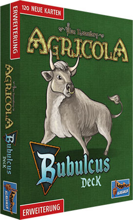 spieleoffensive Agricola - Bubulcus-Deck Erweiterung