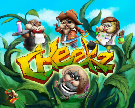 spieleoffensive Cheekz (de) Große Rabatte