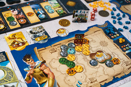 spieleoffensive Orichalkum Neuheiten