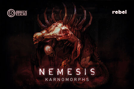 spieleoffensive Nemesis - Karnomorphs Erweiterung Saisonale Angebote
