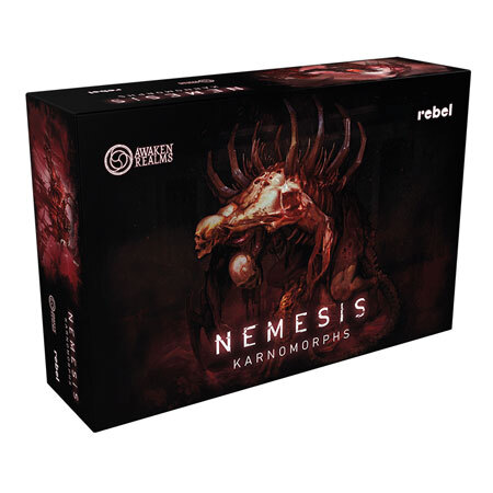 spieleoffensive Nemesis - Karnomorphs Erweiterung Saisonale Angebote