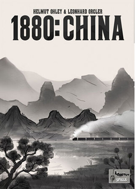 spieleoffensive 1880: China Räumungsverkauf