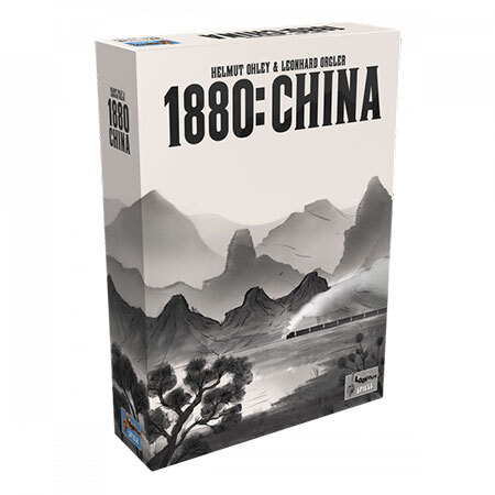 spieleoffensive 1880: China Räumungsverkauf