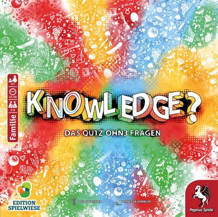 spieleoffensive Knowledge? Das Quiz ohne Fragen Tägliche Deals