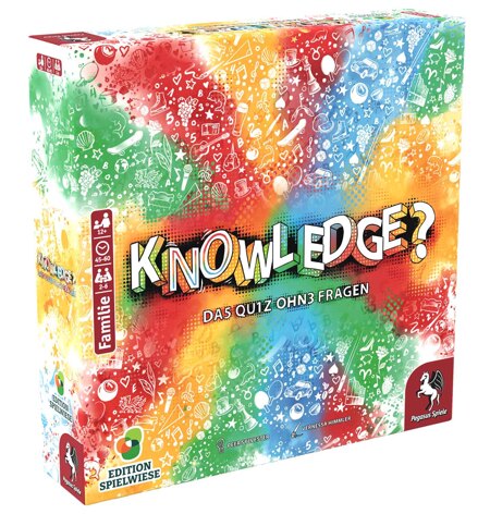 spieleoffensive Knowledge? Das Quiz ohne Fragen Tägliche Deals