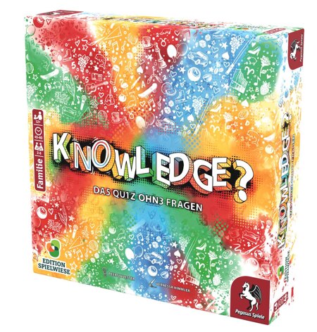 spieleoffensive Knowledge? Das Quiz ohne Fragen Tägliche Deals