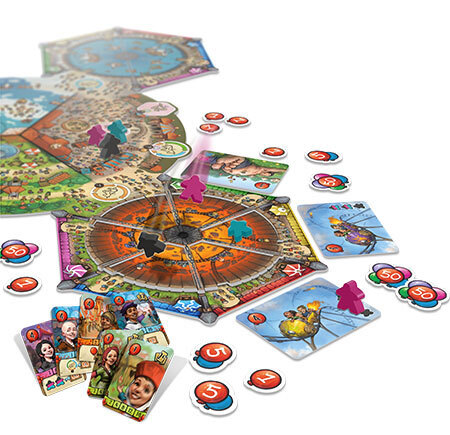 spieleoffensive Fabelland inkl. magische Selfies Tiefpreis