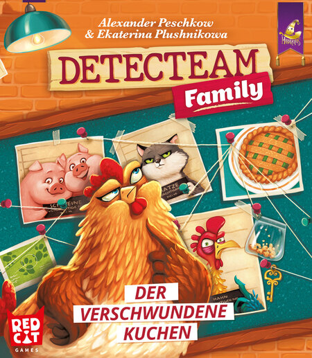 spieleoffensive Detecteam Family - Bundle (3 Spiele) Wochenangebot