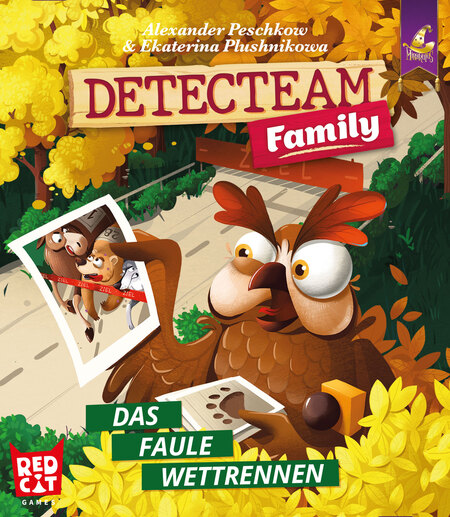 spieleoffensive Detecteam Family - Bundle (3 Spiele) Wochenangebot