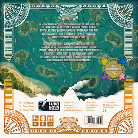 spieleoffensive Polynesia Kostenlose Rückgabe