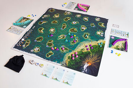spieleoffensive Polynesia Kostenlose Rückgabe