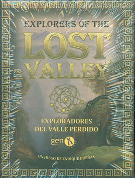 spieleoffensive Explorers of the Lost Valley (en)