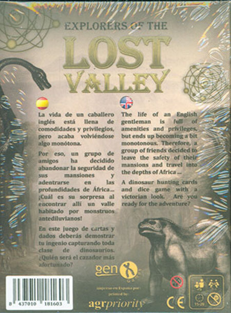 spieleoffensive Explorers of the Lost Valley (en) Neueste Stile