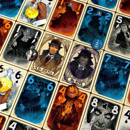 spieleoffensive Jekyll & Hyde vs. Scotland Yard Bis zu 50% Rabatt