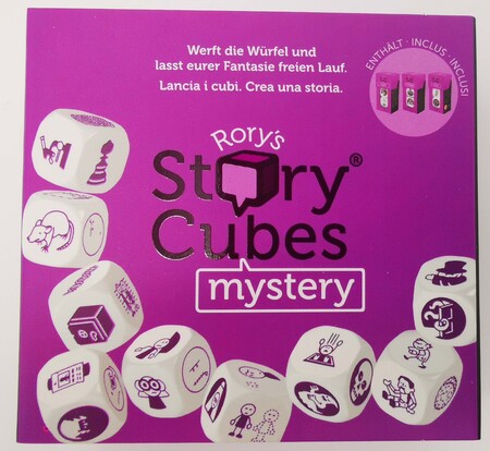 spieleoffensive Story Cubes - Mystery Bis zu 60% Rabatt