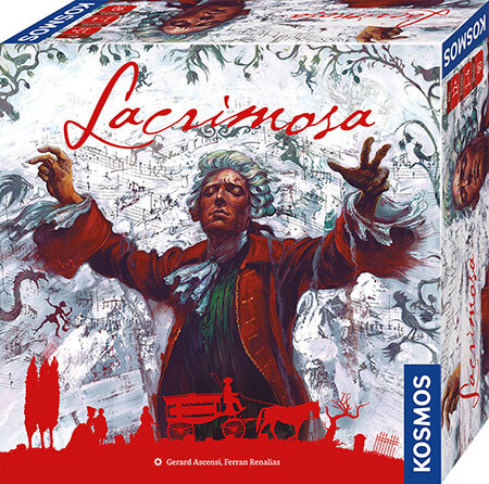 spieleoffensive Lacrimosa Nur für heute