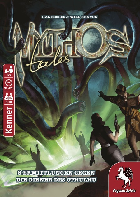 spieleoffensive Mythos Tales Sonderangebot der Fabrik