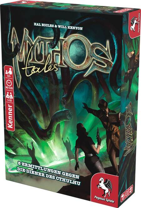 spieleoffensive Mythos Tales Sonderangebot der Fabrik