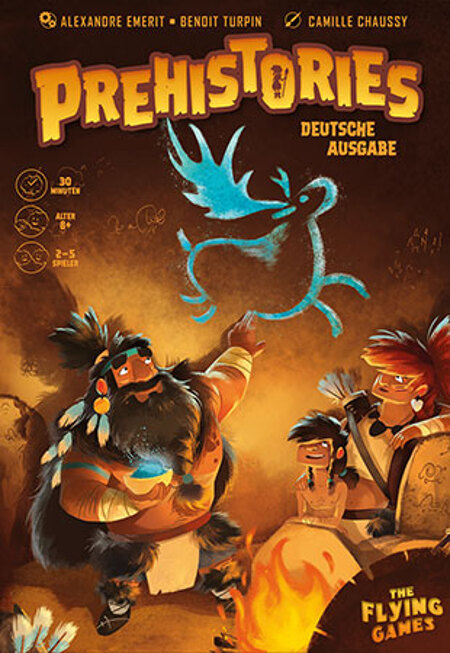 spieleoffensive Prehistories