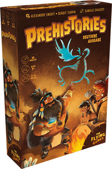 spieleoffensive Prehistories Bis zu 55% Rabatt
