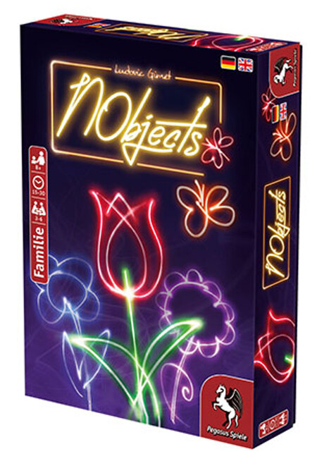 spieleoffensive Nobjects Discount Store für neue Produkte
