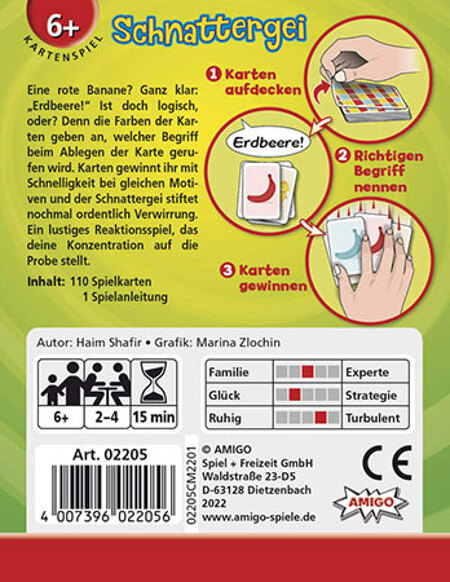 spieleoffensive Schnattergei 50% Rabatt mit kostenlosem Versand