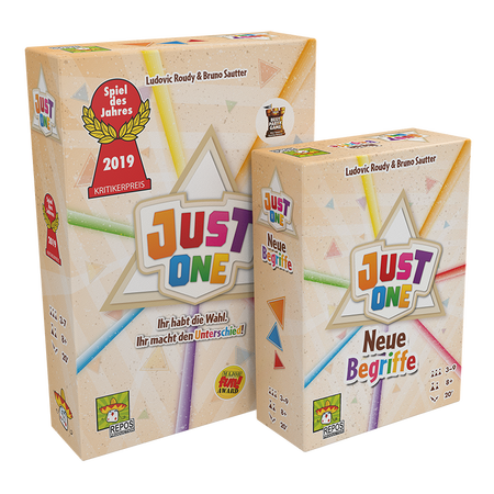 spieleoffensive Just One - Big Bundle Fabrikladen