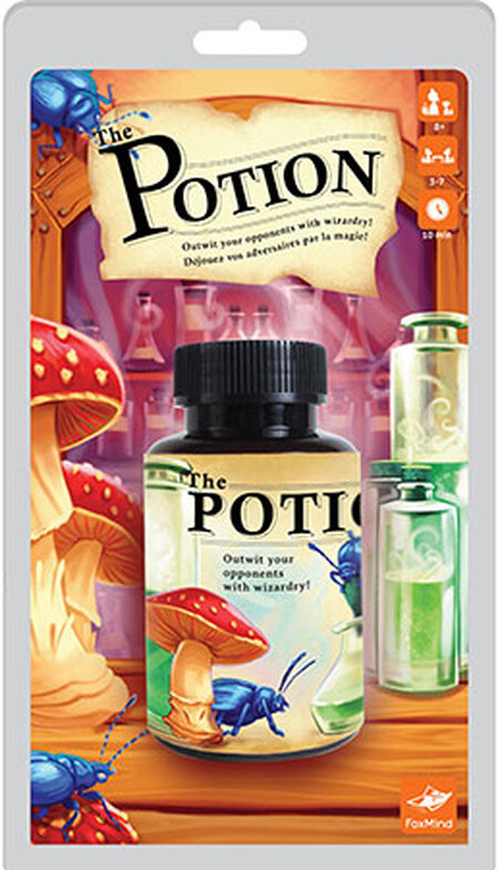 spieleoffensive The Potion (Das Elixier) Speichern exportieren