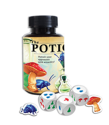 spieleoffensive The Potion (Das Elixier) Speichern exportieren