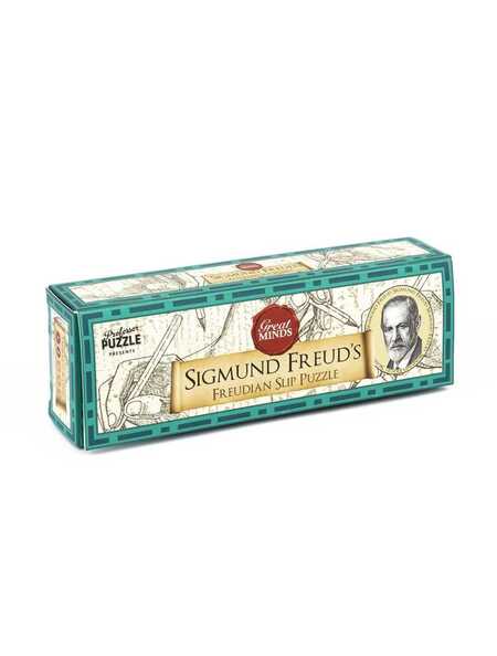 spieleoffensive Professor Puzzle: Sigmund Freud: Freudscher Schreiber Rabatte dieses Monats