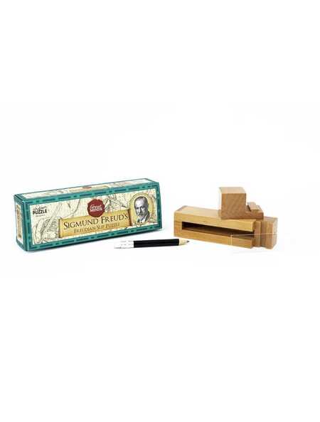 spieleoffensive Professor Puzzle: Sigmund Freud: Freudscher Schreiber Rabatte dieses Monats