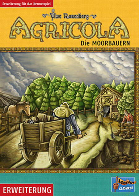 spieleoffensive Agricola - Die Moorbauern Erweiterung Online