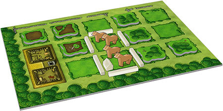 spieleoffensive Agricola - Die Moorbauern Erweiterung Online