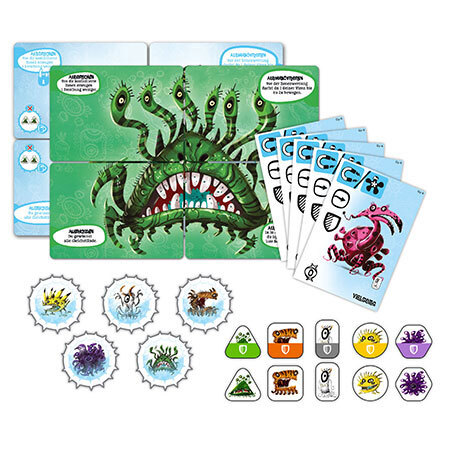 spieleoffensive Viral - All-In Bundle inkl. Promos Outlet