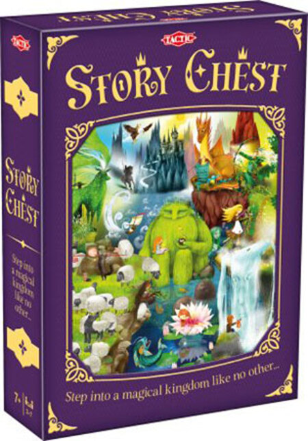 spieleoffensive Story Chest im Angebot
