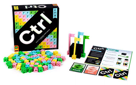 spieleoffensive Ctrl: Das Brettspiel (en) Günstiger Verkauf