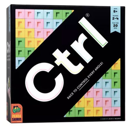 spieleoffensive Ctrl: Das Brettspiel (en) Günstiger Verkauf